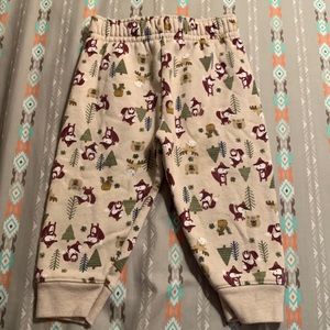 Woodland Creatures Pants